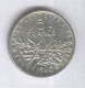 Fausse 5 Francs France 1960 - Exonumia - Varianten En Curiosa