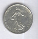 Fausse 5 Francs France 1960 - Exonumia - Abarten Und Kuriositäten
