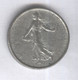 Fausse 5 Francs France 1964 - Exonumia - Varianten En Curiosa