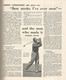 Delcampe - Official Magazine Of The British Olympic Association , WORLD SPORTS , 1948 , 10 Scans ,frais Fr 3.65 E - 1900-1949