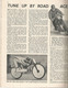 Delcampe - Official Magazine Of The British Olympic Association , WORLD SPORTS , 1948 , 10 Scans ,frais Fr 3.65 E - 1900-1949