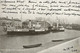 Ipswich The Landing Stage  Paddle Boat . Bateau à Aube . Used To Lisieux Calvados - Ipswich