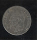 Fausse 2 Francs France 1869 X Moulée - Plomb ? - Exonumia - Variétés Et Curiosités
