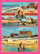 Lot De 12 Cp De DE HAAN - COQ Sur MER - Plage - Vue Aérienne - Avenue - Place Royale - Multivues - VAN MIEGHEM - 5 - 99 Cartes