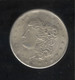 Fausse One Troy Once - Silver Trade Unit USA - Tranche Striée - Exonumia - Otros & Sin Clasificación