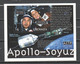 Grenada 2000 Kleinbogen Mi 4170-4172 + Block  554 MNH APOLLO SOYUZ - América Del Norte