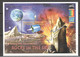 Grenada Grenadines 2000 Kleinbogen Mi 3197-3202 + Block 475 MNH MILENNIUM 2000 - A SPACE ODYSSEY - Amérique Du Nord