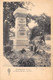 Thème: Monuments Aux Morts  Ou Lanterne Des Morts Ou Combattants 1870  :  Fontenoy  02       (voir Scan) - Denkmäler