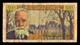 Francia France 500 Francs Victor Hugo 1954 Pick 133a BC- G - 500 F 1954-1958 ''Victor Hugo''