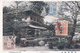 CPA Ginkakuji Kyoto YT Japon 117 118 119 120 X2 CAD 3 6 20 + Cachet Rond 217 Manuscrit Via Siberia Arrivée Anvers 6 7 14 - Storia Postale