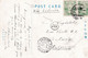 CPA Ginkakuji Kyoto YT Japon 117 118 119 120 X2 CAD 3 6 20 + Cachet Rond 217 Manuscrit Via Siberia Arrivée Anvers 6 7 14 - Brieven En Documenten