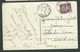 Carte Postal D'indochine "Quang-Ngai Bungalow" Timbre Oblitéré "Quang-Ngai - Annam 2/12/ " 1924"   - Lam70 - Lettres & Documents
