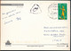 °°° GF1156 - EGYPT - TEMPLE OF RAMSIS II , ABU SIMBEL - 2008 With Stamps °°° - Temples D'Abou Simbel