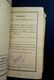 Livret Militaire Léon Daviaud Classe 1907 + Fascicule De Mobilisation + Attestation De Vaccination 1916 - Documents