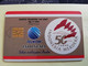 INDONESIA CHIPCARD 140 UNITS INDONESIA MERDEKA 50 TAHUN         Fine Used Card   **3492 ** - Indonésie