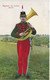 Armée Belge  - Régiment Des Guides - Musicien - Uniformen