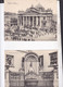 BRUXELLES / JOLI LOT DE 12 CARTES GEANTES 18 X 14 / - Loten, Series, Verzamelingen