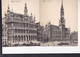 BRUXELLES / JOLI LOT DE 12 CARTES GEANTES 18 X 14 / - Lotti, Serie, Collezioni