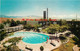 307231-New Mexico, Albuquerque, White Winrock Motor Hotel, Route 66, Swimming Pool, Stanco No 99,290 - Albuquerque