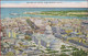 CUBA - HABANA La Havane Havana Air View Of Havana Cuba Showing Capitol - Kuba