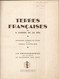 Régionalisme, Terres Françaises Par E. AUBERT DE LA RÜE, 116 Photographies , 1950 ,96 Pages , 12 Scans , Frais Fr 4.95 E - Outre-Mer