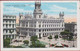 CUBA - HABANA La Havane Havana Central Park, Asturian Club Cuba Habana: Parque Central, Centro Asturiano - Kuba