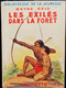 Mayne Reid - Les Exilés Dans La Forêt - Hachette - Bibliothèque De La Jeunesse - ( 1948 ) - TBE . - Bibliothèque De La Jeunesse