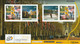 Delcampe - ISLE OF MAN 2014 101st Tour De France/Le Grand Départ: Set Of 6 Postcards MINT/UNUSED - Isla De Man