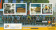 Delcampe - ISLE OF MAN 2014 101st Tour De France/Le Grand Départ: Set Of 6 Postcards MINT/UNUSED - Isla De Man