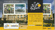 Delcampe - ISLE OF MAN 2014 101st Tour De France/Le Grand Départ: Set Of 6 Postcards MINT/UNUSED - Isla De Man