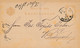 1 CARTE  Hongrie - Entier   Entier Postal De HONGRIE   MAGYAR 1883 - Otros & Sin Clasificación