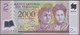 TWN - PARAGUAY 228c - 2000 2.000 Guaranies 2011 Polymer - Prefix C UNC - Paraguay