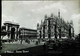 Milano  Piazza Duomo - Timbre Stade Stadium Olympiade 1960 - Used Stamps