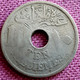 EGYPTE :10 MILLIEMES 1917H KM 316 L. - Egypte