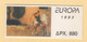 Grece - Carnet - C-1819 - Europa -Art Contemporain - Cote 15€ - Neufs