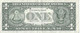 USA=2003   MASSACHUSETTS   STAR NOTE  1 DOLLAR   V FINE - Federal Reserve Notes (1928-...)
