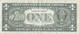 USA=2001   GEORGIA   STAR NOTE  1 DOLLAR   V FINE - Biljetten Van De  Federal Reserve (1928-...)