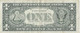 USA=2001   MASSACHUSETTS   STAR NOTE  1 DOLLAR   V FINE - Biljetten Van De  Federal Reserve (1928-...)