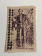 Indo-china North Viet Nam(stamps Of Indochina Over-printed Overprinted1945-1946)doudart De Lagree-1 sents )1-stamp (over - Vietnam