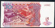 ZAIRE  P38   10.000  ZAIRES   1989 # H-A.  Signature 5          UNC. - Zaire