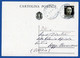 °°° Francobolli N. 4351 - Cartolina Postale Viaggiata °°° - Entero Postal