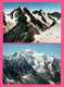 27 Cp CHAMONIX MONT BLANC - Train - Téléphérique - Glaciers - Panorama - Fayet - Flegere - Vue Aérienne - Péage - 5 - 99 Cartes