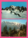 Delcampe - 27 Cp CHAMONIX MONT BLANC - Train - Téléphérique - Glaciers - Panorama - Fayet - Flegere - Vue Aérienne - Péage - 5 - 99 Cartes