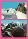 Delcampe - 27 Cp CHAMONIX MONT BLANC - Train - Téléphérique - Glaciers - Panorama - Fayet - Flegere - Vue Aérienne - Péage - 5 - 99 Cartes