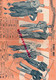 47- AGEN- DEPLIANT VETEMENTS ROBERT- 99 BD REPUBLIQUE-1939-COSTUME-GOLF-GABARDINE-TENNIS-NORFOLK-MARIN-SMOKING - Publicités