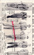 02- SAINT QUENTIN-ST QUENTIN- SOISSONS- DEPLIANT AU CHIC DE PARIS-ETE 1949- COSTUME-GABARDINE-GOLF- NORFOLK - Werbung