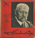 GENERAAL VELDMAARSCHALK VON HINDENBURG  RIJKSPRESIDENT VAN DUITSCHLAND - LIBELLENSERIE N° 27 - 1934 - Olandesi