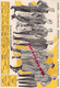 73-CHAMBERY- DEPLIANT VETEMENTS ESDERS-23 PLACE HOTEL VILLE- 1956- COSTUME-LODEN LAMA- COMMUNION-SPORT-ADOLPHE LAFONT - Publicités