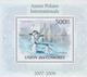 2010 Comores  Stamps  The International Polar Year 4 S/S - Année Polaire Internationale