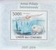 2010 Comores  Stamps  The International Polar Year 4 S/S - Internationales Polarjahr